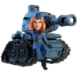 Tank - Boom Beach Tank - Boom Beach