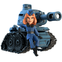 Tank - Boom Beach