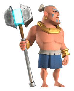 Warrior - Boom Beach