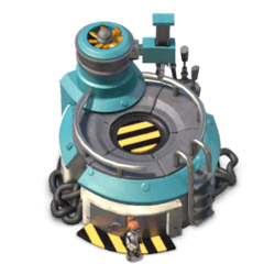 Weapon Lab - Boom Beach