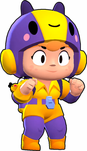 Bea - Brawl Stars Bea - Brawl Stars