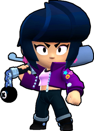 Bibi - Brawl Stars