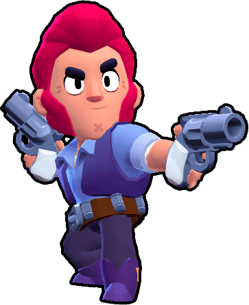 Colt Brawl Stars Clasher Us - brawl stars colt clash royale