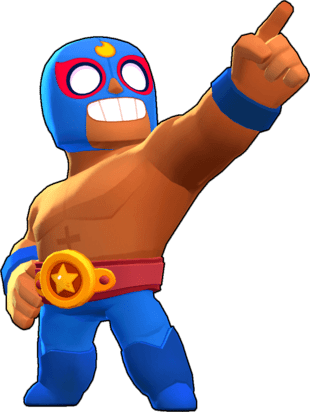 El_Primo - Brawl Stars El_Primo - Brawl Stars