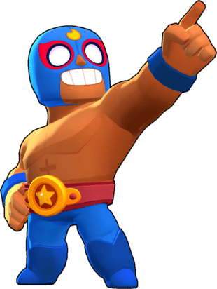 El_Primo - Brawl Stars