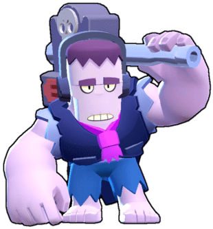 Frank - Brawl Stars