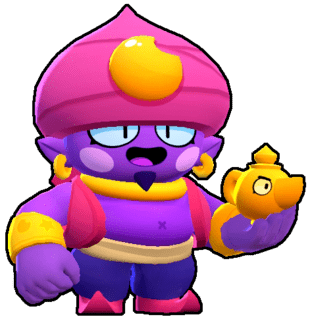 Gene Brawl Stars Clasher Us - el primo brawl stars chip