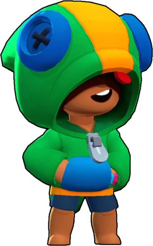 Leon Brawl Stars Clasher Us - brawlers legendary brawl stars wallpaper