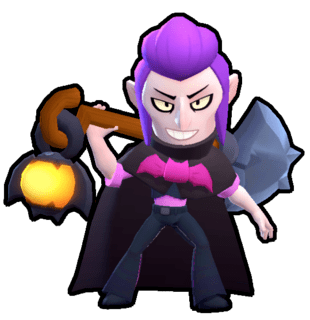 Mortis - Brawl Stars Mortis - Brawl Stars