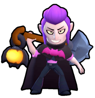 Mortis - Brawl Stars