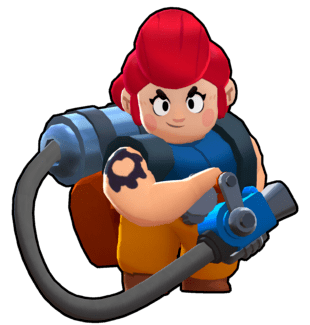 Pam - Brawl Stars