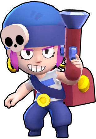 Penny - Brawl Stars