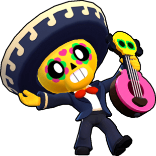 Poco Brawl Stars Brawler Background Brawl Stars Wallpapers Clasher Us - brawl stars clash royale fan art