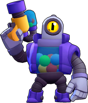 Rico - Brawl Stars