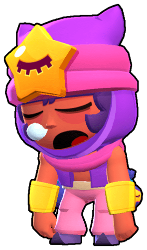 Sandy - Brawl Stars Sandy - Brawl Stars