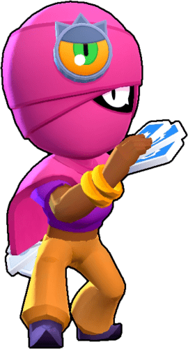 Tara - Brawl Stars