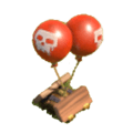 Air Bomb - Level 1_2 - Clash of Clans Air Bomb - Level 1_2 - Clash of Clans