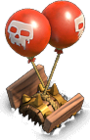 Air Bomb - Level 5_6 - Clash of Clans Air Bomb - Level 5_6 - Clash of Clans