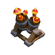 Air Defense - Level 5 - Clash of Clans Air Defense - Level 5 - Clash of Clans