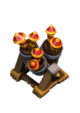 Air Defense - Level 6 - Clash of Clans Air Defense - Level 6 - Clash of Clans