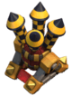 Air Defense - Level 9 - Clash of Clans Air Defense - Level 9 - Clash of Clans