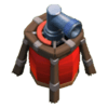 Air Sweeper - Level 2 - Clash of Clans Air Sweeper - Level 2 - Clash of Clans
