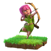 Archer - Clash of Clans