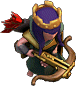 Archer Queen - Level 41_70 - Clash of Clans Archer Queen - Level 41_70 - Clash of Clans