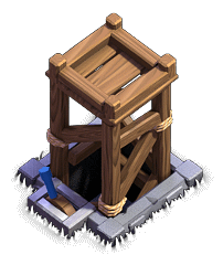 Archer Tower - Builder Base - Level 3 - Clash of Clans Archer Tower - Builder Base - Level 3 - Clash of Clans