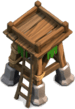 Archer Tower - Level 4 - Clash of Clans Archer Tower - Level 4 - Clash of Clans