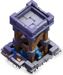 Archer Tower - Builder Base - Level 7 - Clash of Clans Archer Tower - Builder Base - Level 7 - Clash of Clans