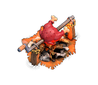 Army Camp - Level 4 - Clash of Clans Army Camp - Level 4 - Clash of Clans