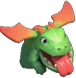 Baby Dragon - Level 1_2 - Clash of Clans Baby Dragon - Level 1_2 - Clash of Clans