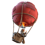 Balloon - Clash of Clans