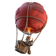 Balloon - Clash of Clans Balloon - Clash of Clans