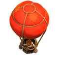 Balloon - Level 1_2 - Clash of Clans Balloon - Level 1_2 - Clash of Clans