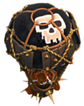 Balloon - Level 7 - Clash of Clans Balloon - Level 7 - Clash of Clans