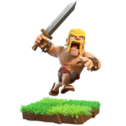 Barbarian - Clash of Clans Barbarian - Clash of Clans