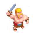 Barbarian - Level 1_2 - Clash of Clans Barbarian - Level 1_2 - Clash of Clans