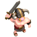 Barbarian - Level 6 - Clash of Clans Barbarian - Level 6 - Clash of Clans