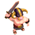 Barbarian - Level 7 - Clash of Clans Barbarian - Level 7 - Clash of Clans
