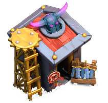 Barracks - Level 10 - Clash of Clans Barracks - Level 10 - Clash of Clans