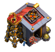 Barracks - Level 11 - Clash of Clans Barracks - Level 11 - Clash of Clans