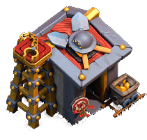 Barracks - Level 12 - Clash of Clans Barracks - Level 12 - Clash of Clans