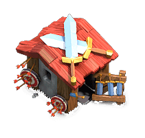 Barracks - Level 3 - Clash of Clans Barracks - Level 3 - Clash of Clans