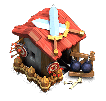 Barracks - Level 5 - Clash of Clans Barracks - Level 5 - Clash of Clans