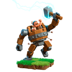 Battle Machine - Clash of Clans