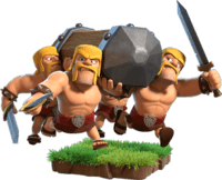 Battle Ram - Clash of Clans