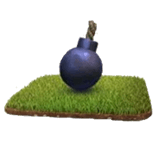 Bomb - Clash of Clans Bomb - Clash of Clans
