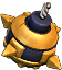 Bomb - Level 7_8 - Clash of Clans Bomb - Level 7_8 - Clash of Clans